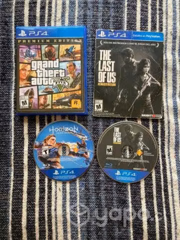 Consola playstation 4 slim