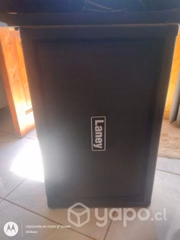 Amplificador behringer vampire