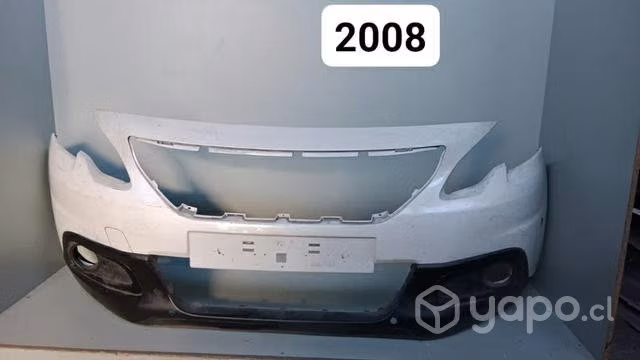 Parachoque peugeot 2008 dmg la cisterna 4.78