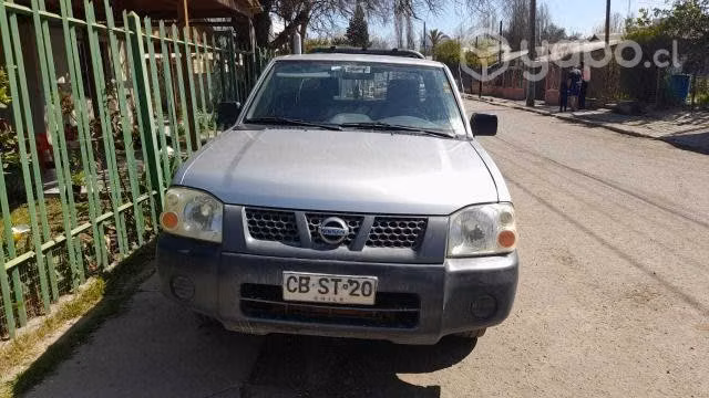Nissan terrano 2009