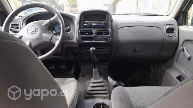 Nissan terrano 2009