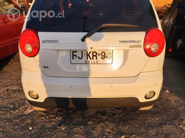 Vendo CHEVROLET SPARK LITE 2013