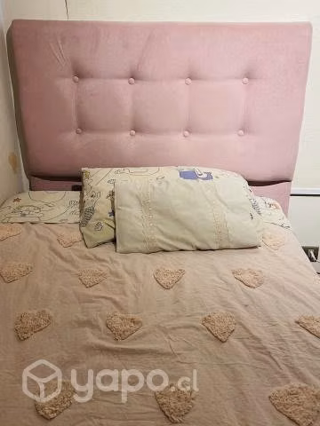 Respaldos de Cama