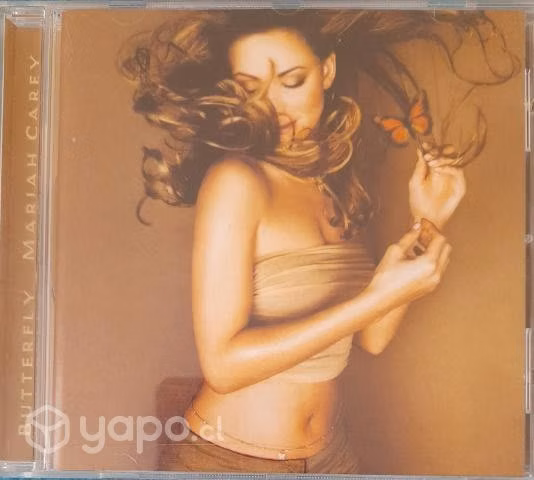 Mariah Carey - Butterfly