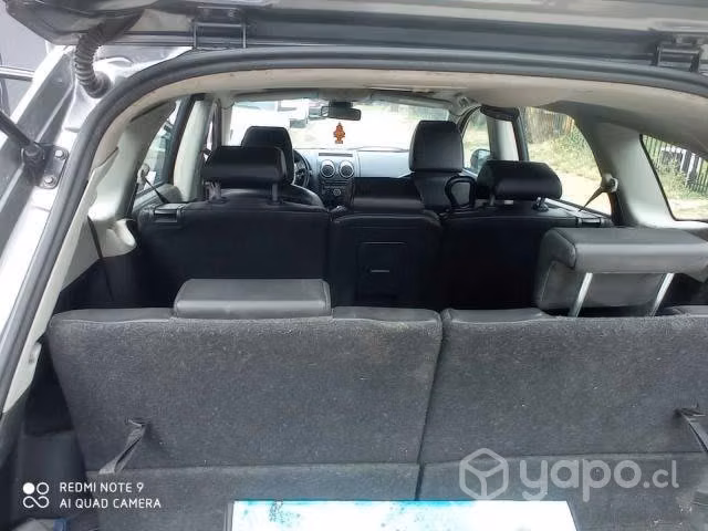 Nissan qashqai 2013