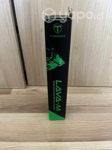 Mousepad T-Dagger Lava M - Imagen 2
