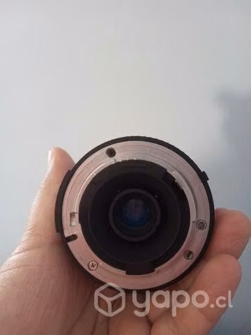 Lente 35-80mm