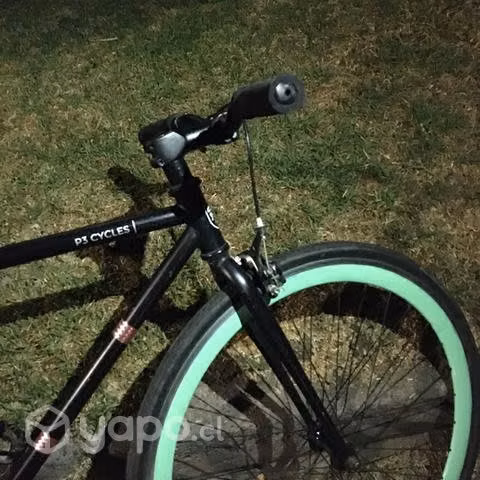 Bicicleta urbana p3 talla M color nix cali
