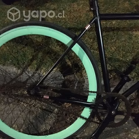 Bicicleta urbana p3 talla M color nix cali