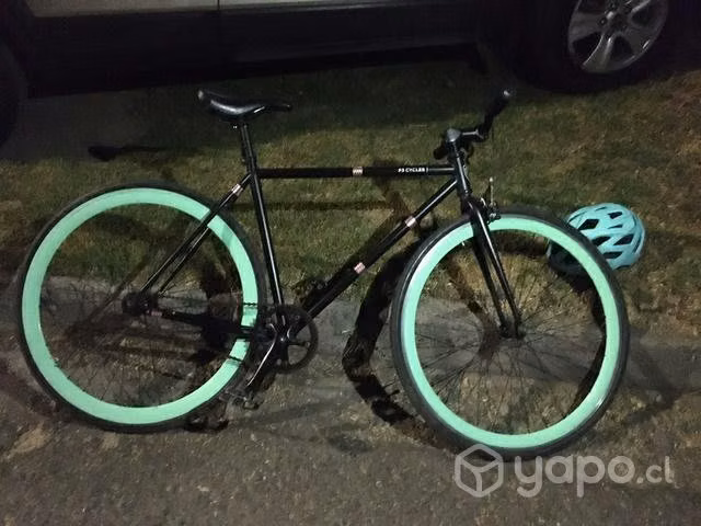 Bicicleta urbana p3 talla M color nix cali