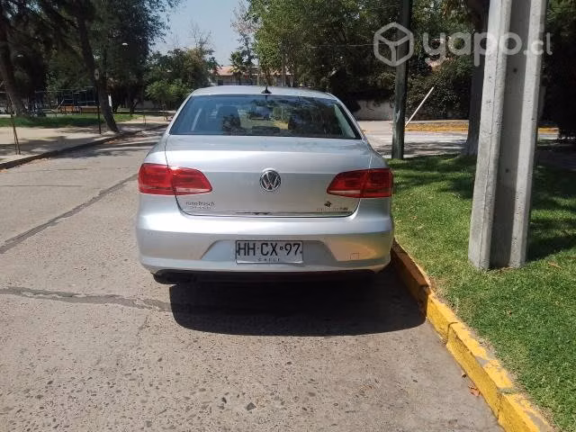 Oportunidad Volkswagen passat 2015 1.8 tsi turbo