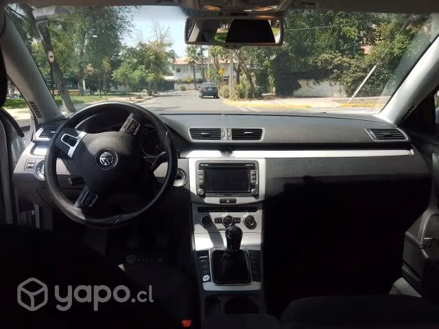 Oportunidad Volkswagen passat 2015 1.8 tsi turbo