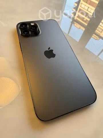 Apple iPhone 12 Pro Max (256 GB) - Grafito - Imagen 5