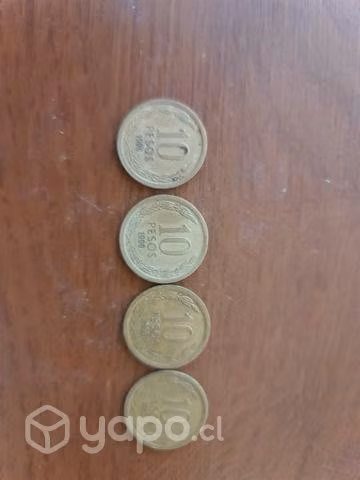 Monedas antiguas