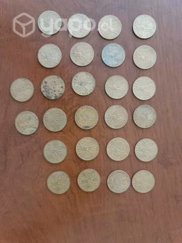 Monedas antiguas