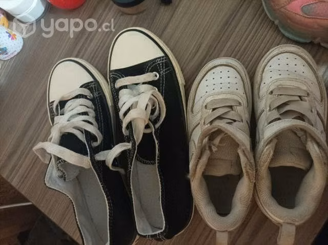 Lote de zapatos