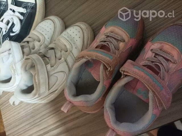 Lote de zapatos