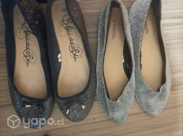Lote de zapatos