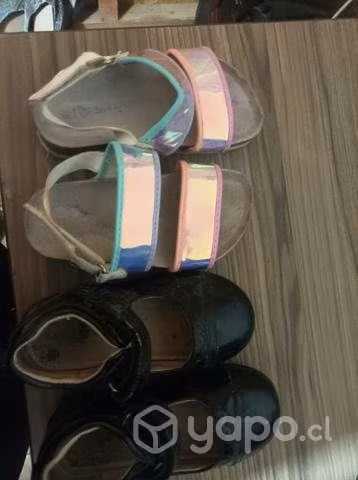 Lote de zapatos