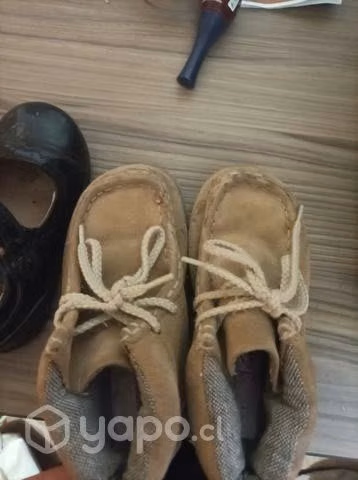 Lote de zapatos