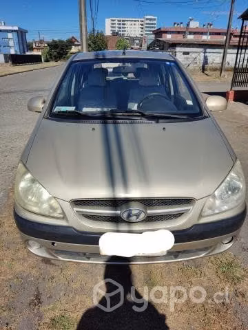 Hyundai getz