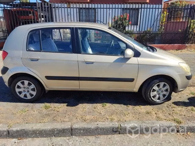 Hyundai getz
