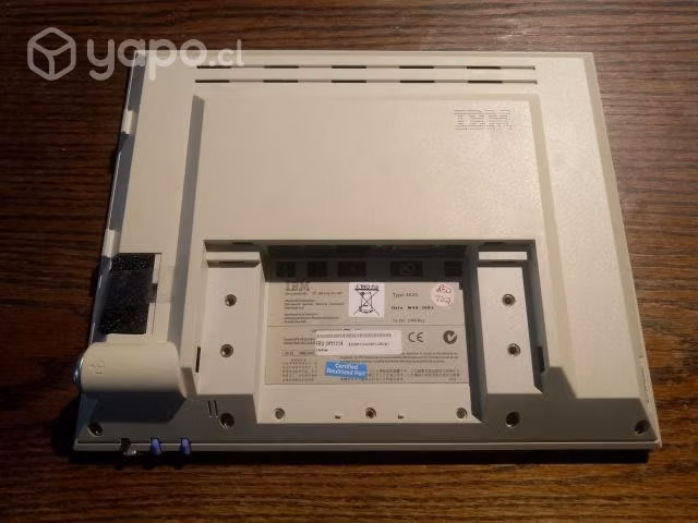 Pantalla touch ibm - Imagen 4