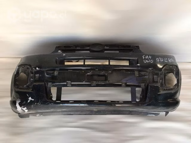 Parachoque delantero fiat uno 2017-2020