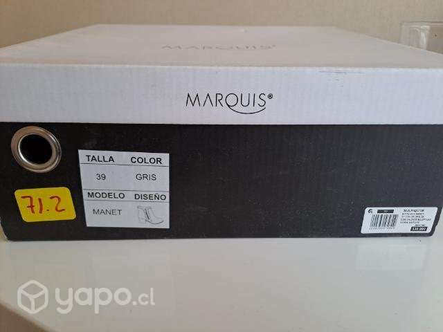 Botines negros - Imagen 2