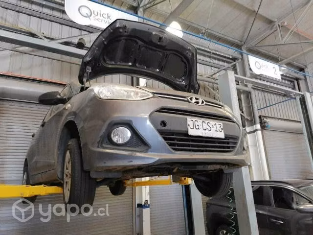 Hyundai grand i-10 2017