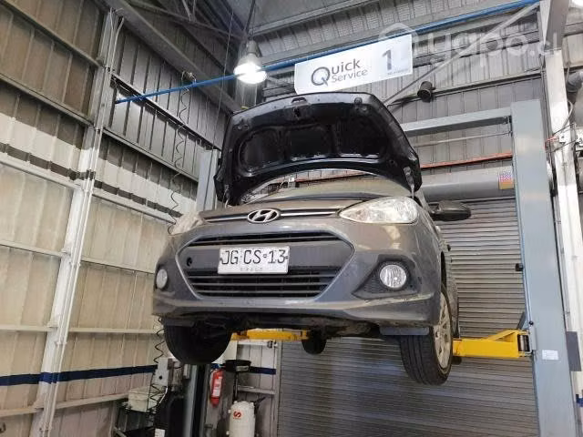 Hyundai grand i-10 2017