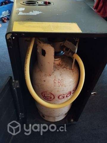 Estufa a gas - Imagen 3