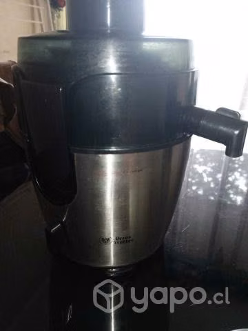 Extractor de jugo trotter