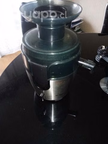 Extractor de jugo trotter