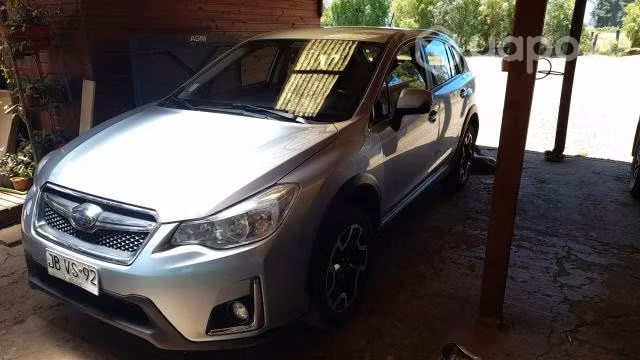 Subaru xv muy bueno a toda prueba.