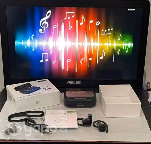 Audífonos Bluetooth Q53