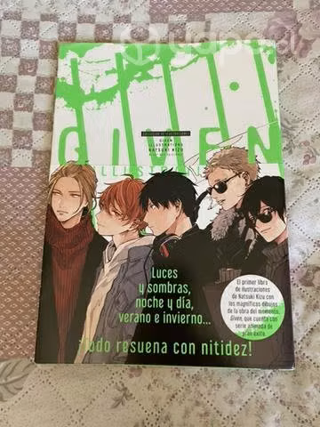 Libro given