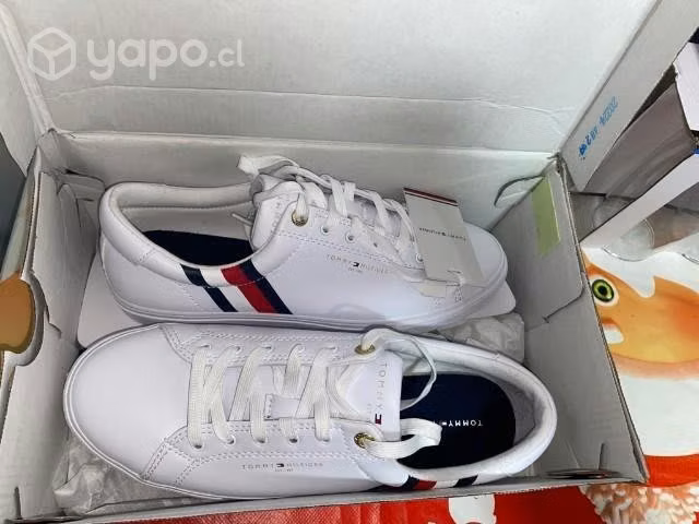 Zapatillas Tommy Hilfiger - Imagen 2