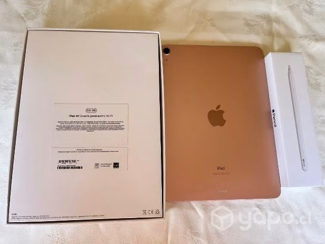 IPad Cuarta generación