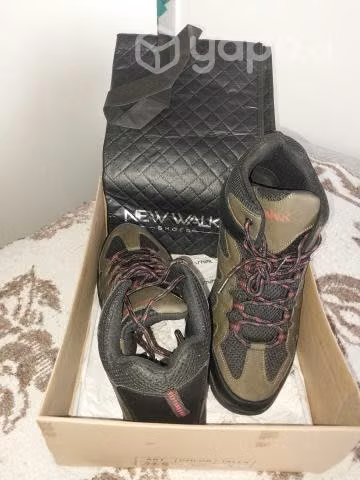 Botin New Walk Absolutamente Nuevo