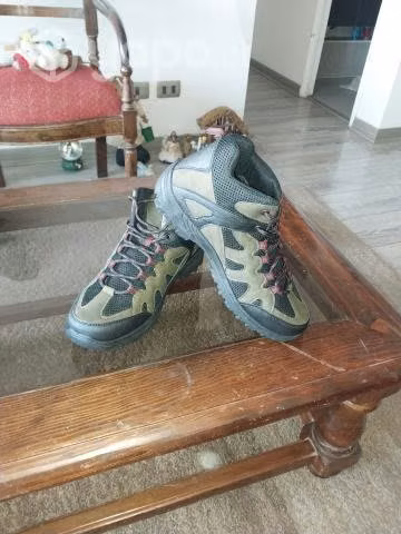 Botin New Walk Absolutamente Nuevo
