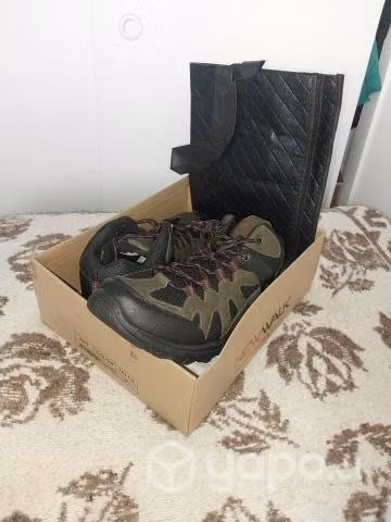 Botin New Walk Absolutamente Nuevo