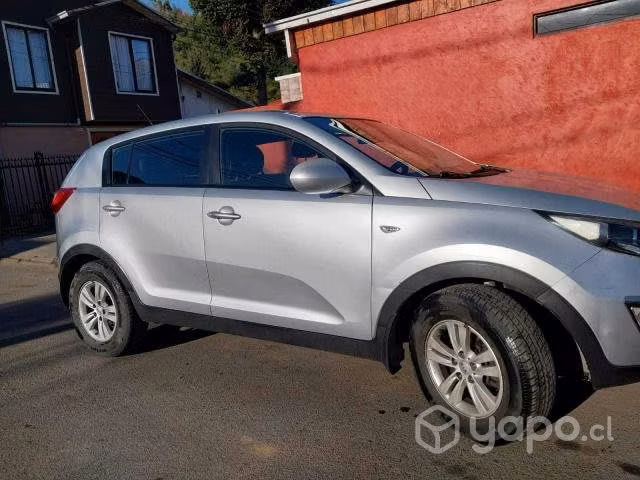 Kia motors sportage 2013