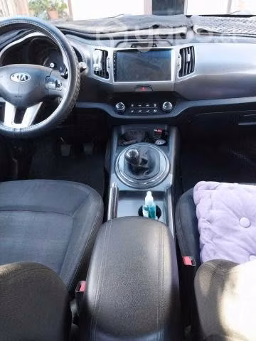 Kia motors sportage 2013