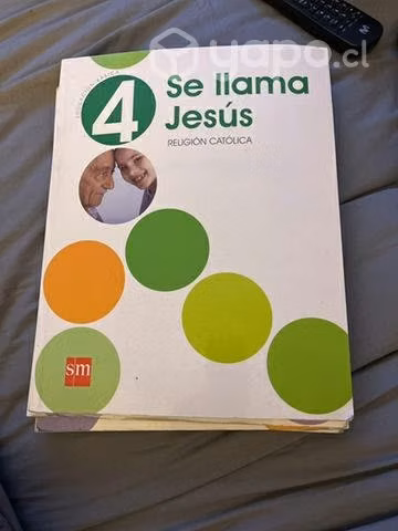 Se llama Jesús 4 SM