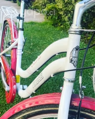 Bicicleta Bianchi - Imagen 4