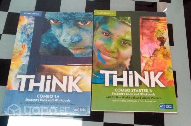 Textos escolares en excelente estado