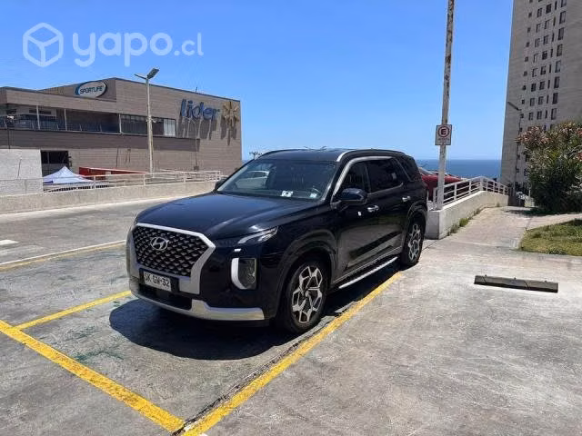 Hyundai palisade 2021