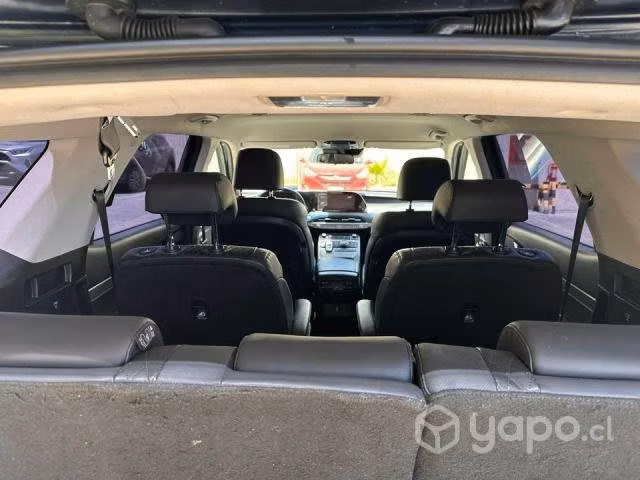 Hyundai palisade 2021