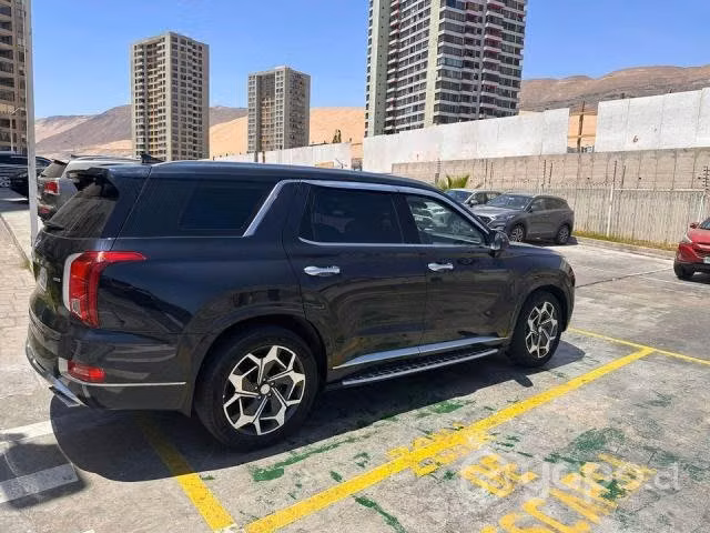 Hyundai palisade 2021